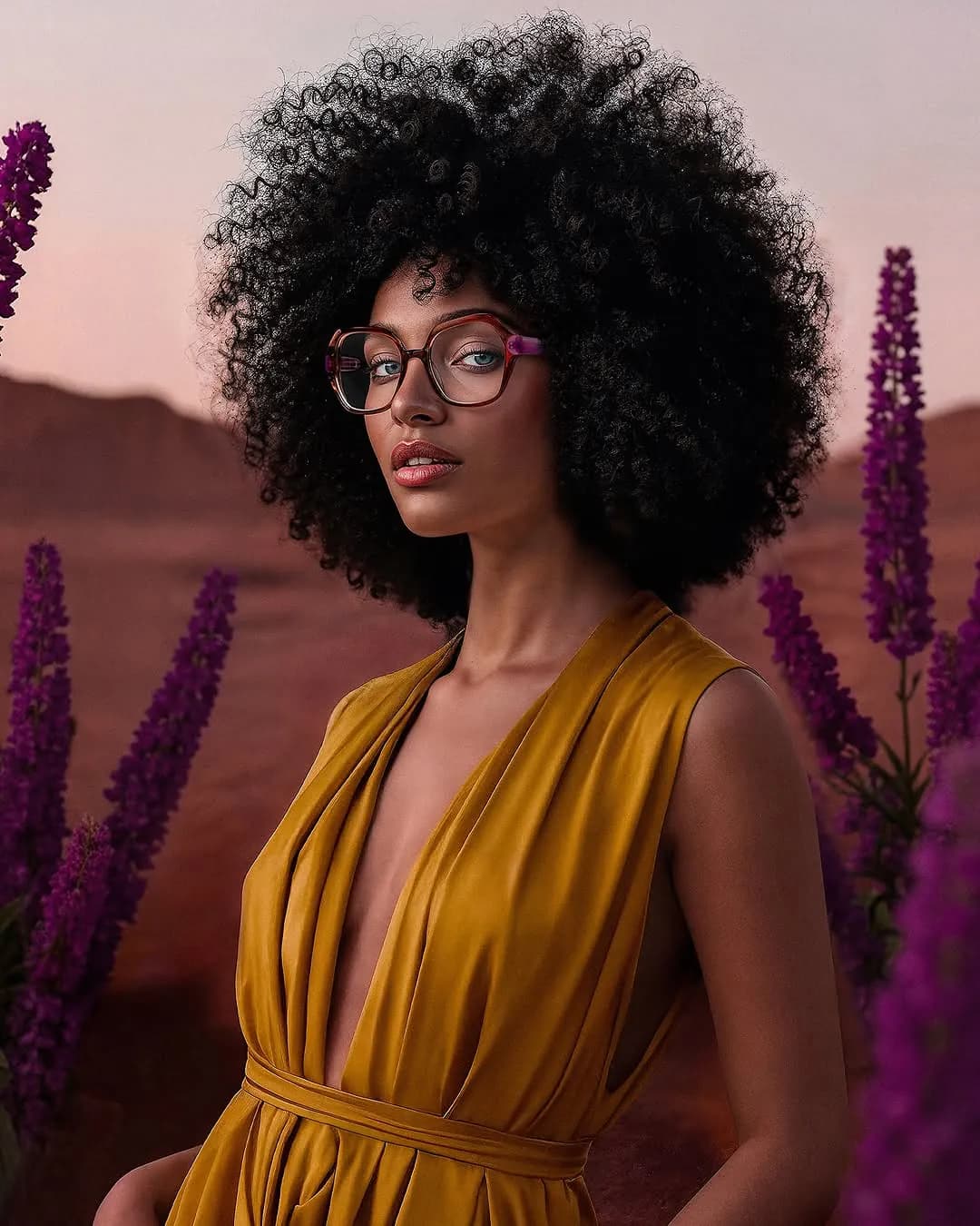 Shooting Caroline Abram