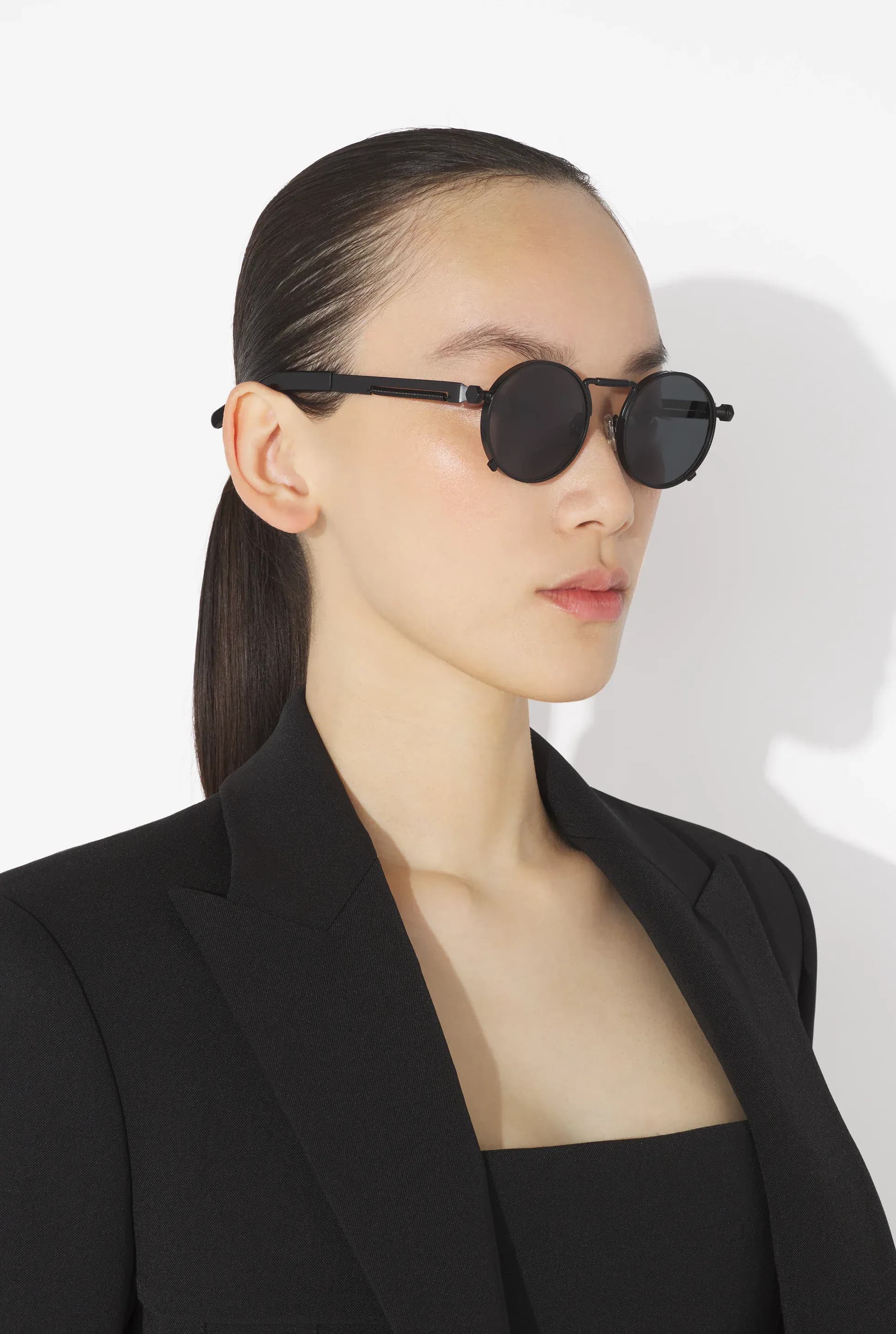 Shooting Jean Paul Gaultier